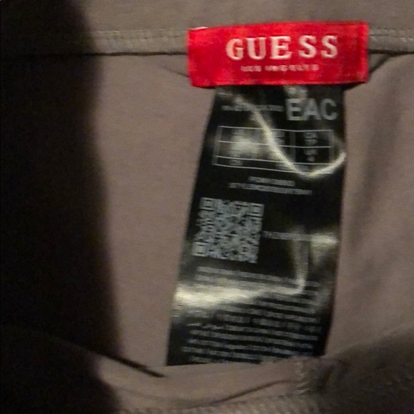 Guess tights only used once - Picture 3 of 3